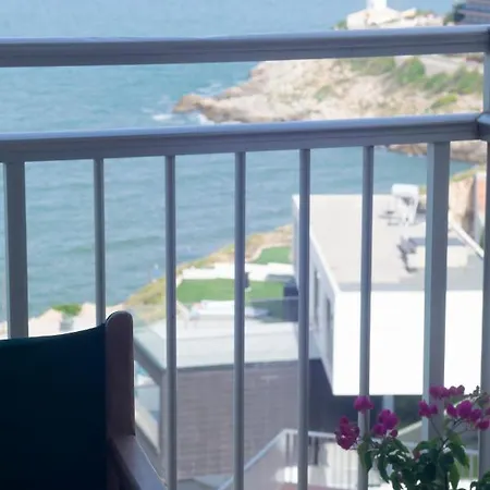 Apartmán Comfortable And Elegant Seafront *