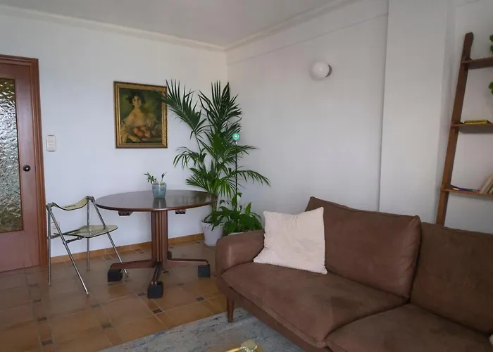 Lejlighed Comfortable And Elegant Seafront Faro de Cullera